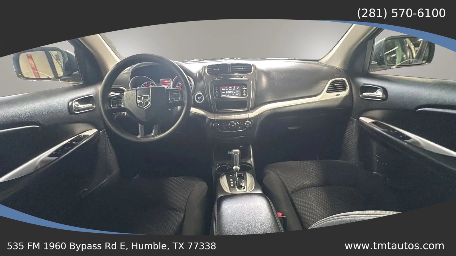 Used 2019 Dodge Journey SE FWD image 8