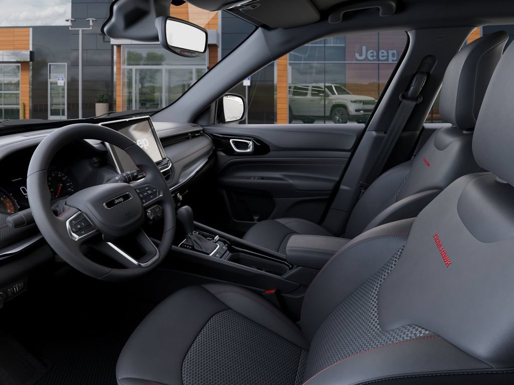New 2026 Jeep Compass Trailhawk AWD/4WD image 23