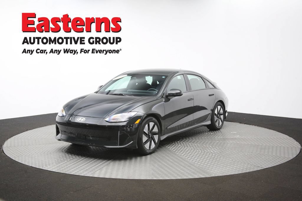 Used 2024 Hyundai Ioniq 6 SE RWD image 55