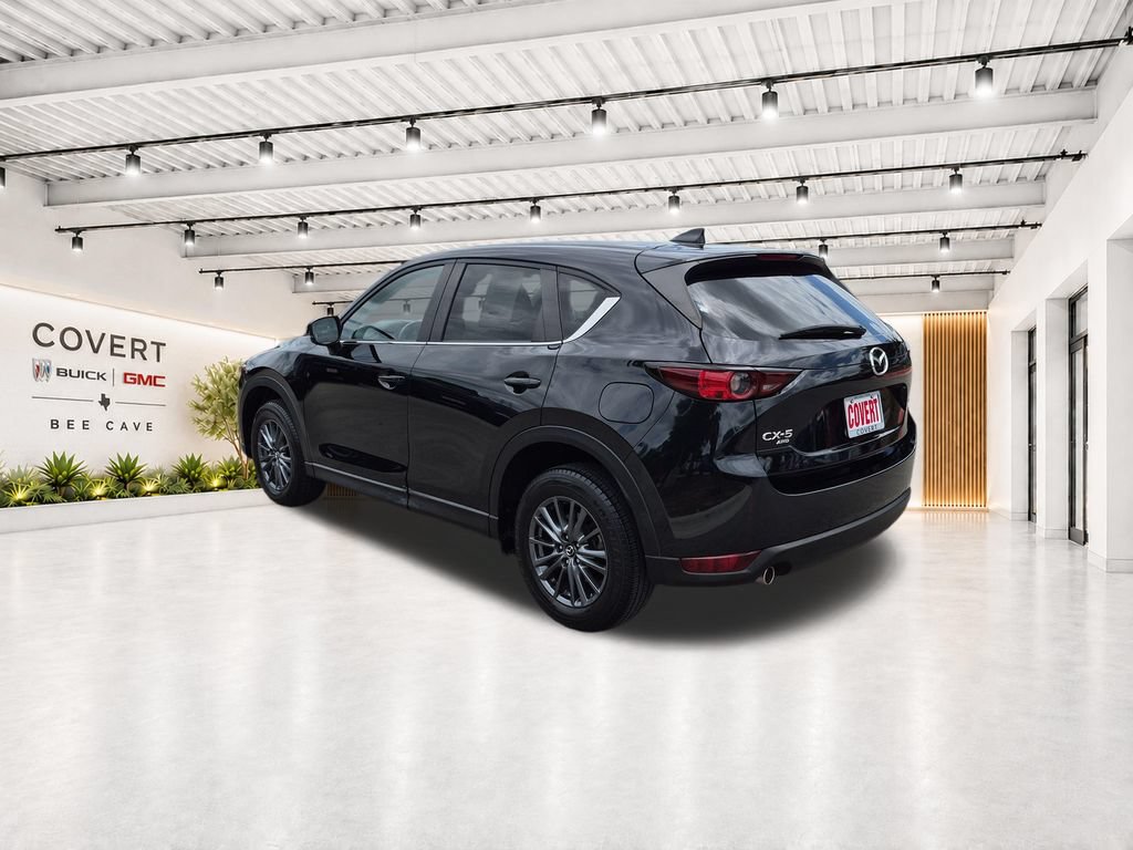 Used 2021 MAZDA CX-5 Touring AWD/4WD image 9