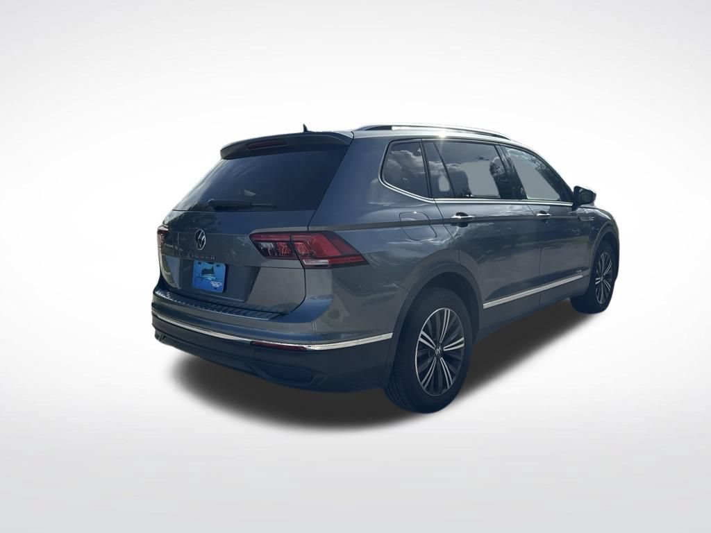 Used 2024 Volkswagen Tiguan Wolfsburg Edition FWD image 5