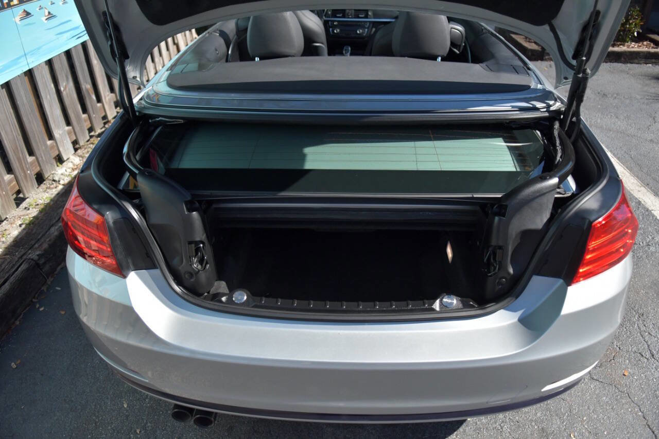 Used 2016 BMW 428i Convertible image 38