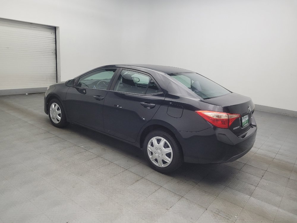Used 2018 Toyota Corolla LE FWD image 3