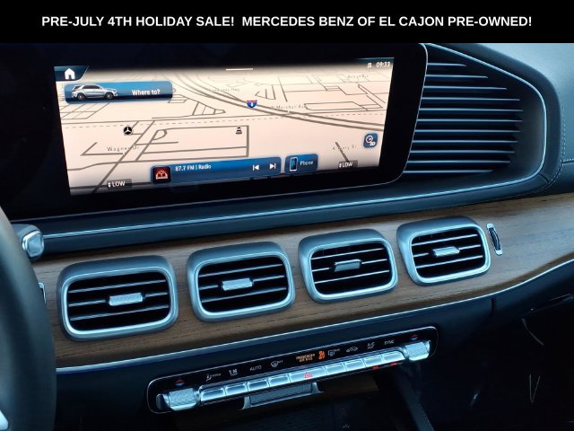 Certified 2026 Mercedes-Benz GLE 350 4MATIC image 6