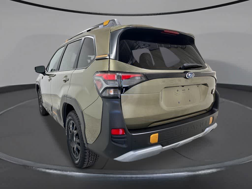 New 2026 Subaru Forester Wilderness AWD/4WD image 3