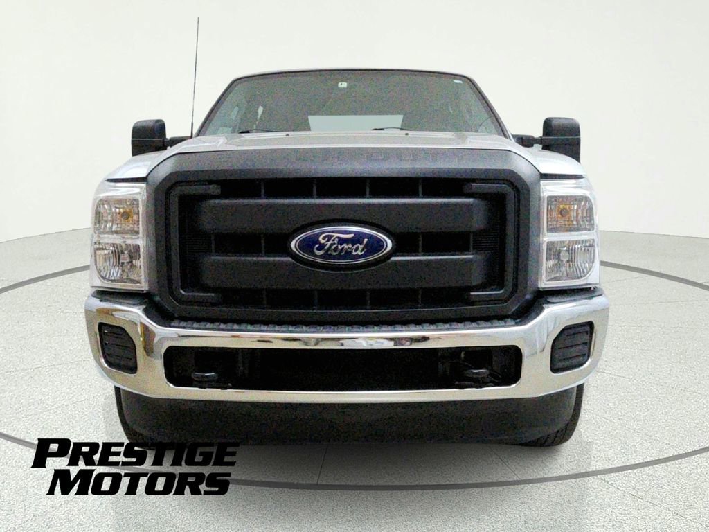 Used 2016 Ford F250 XL w/ XL Value Package AWD/4WD image 2