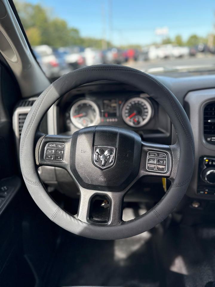 Used 2019 RAM 1500 Classic Tradesman AWD/4WD image 14