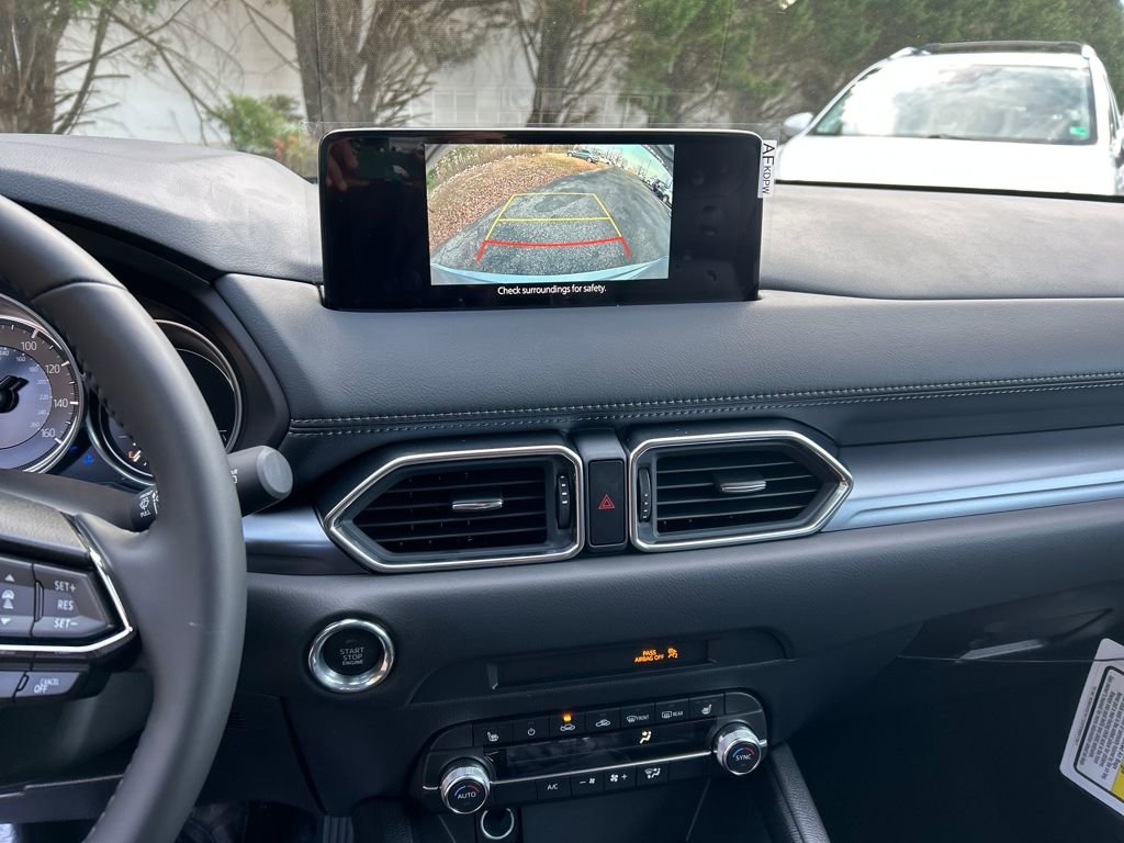 New 2025 MAZDA CX-5 AWD 2.5 S w/ Select Package image 19