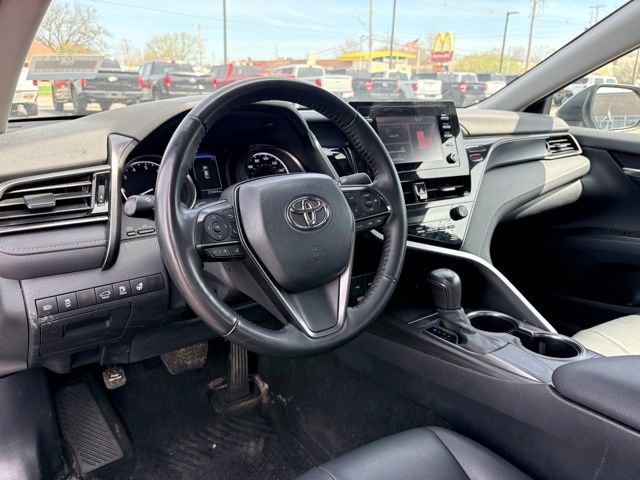 Used 2024 Toyota Camry SE FWD image 16