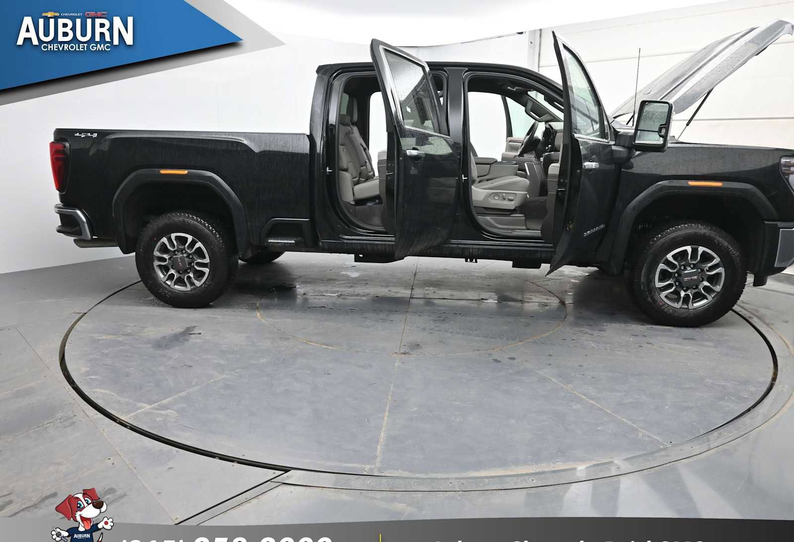 New 2026 GMC Sierra 2500 SLT image 39