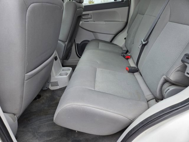 Used 2008 Jeep Liberty Sport w/ Popular Equipment Group AWD/4WD image 38