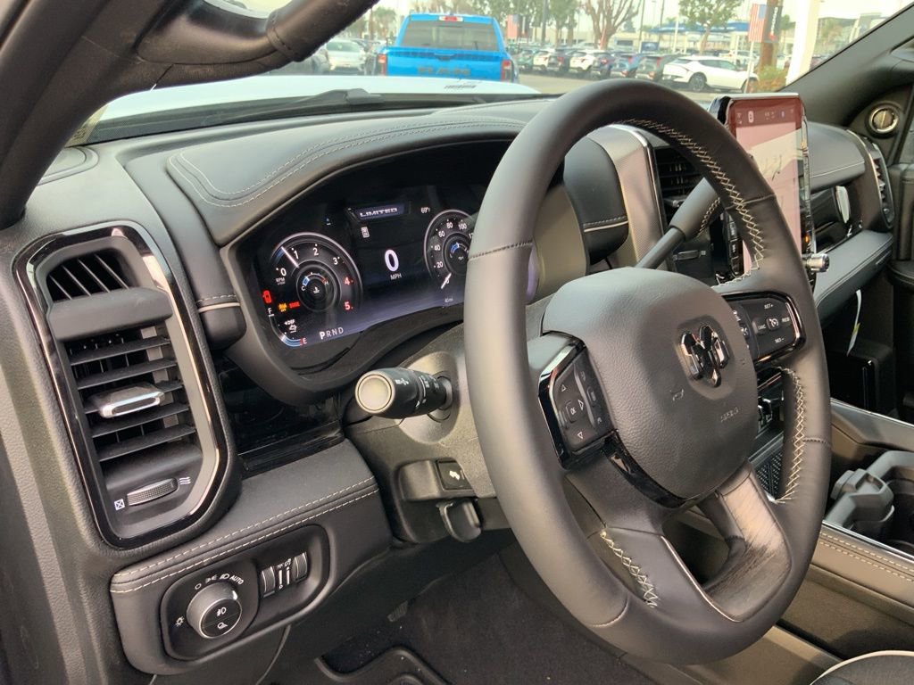 New 2026 RAM 2500 Limited image 17