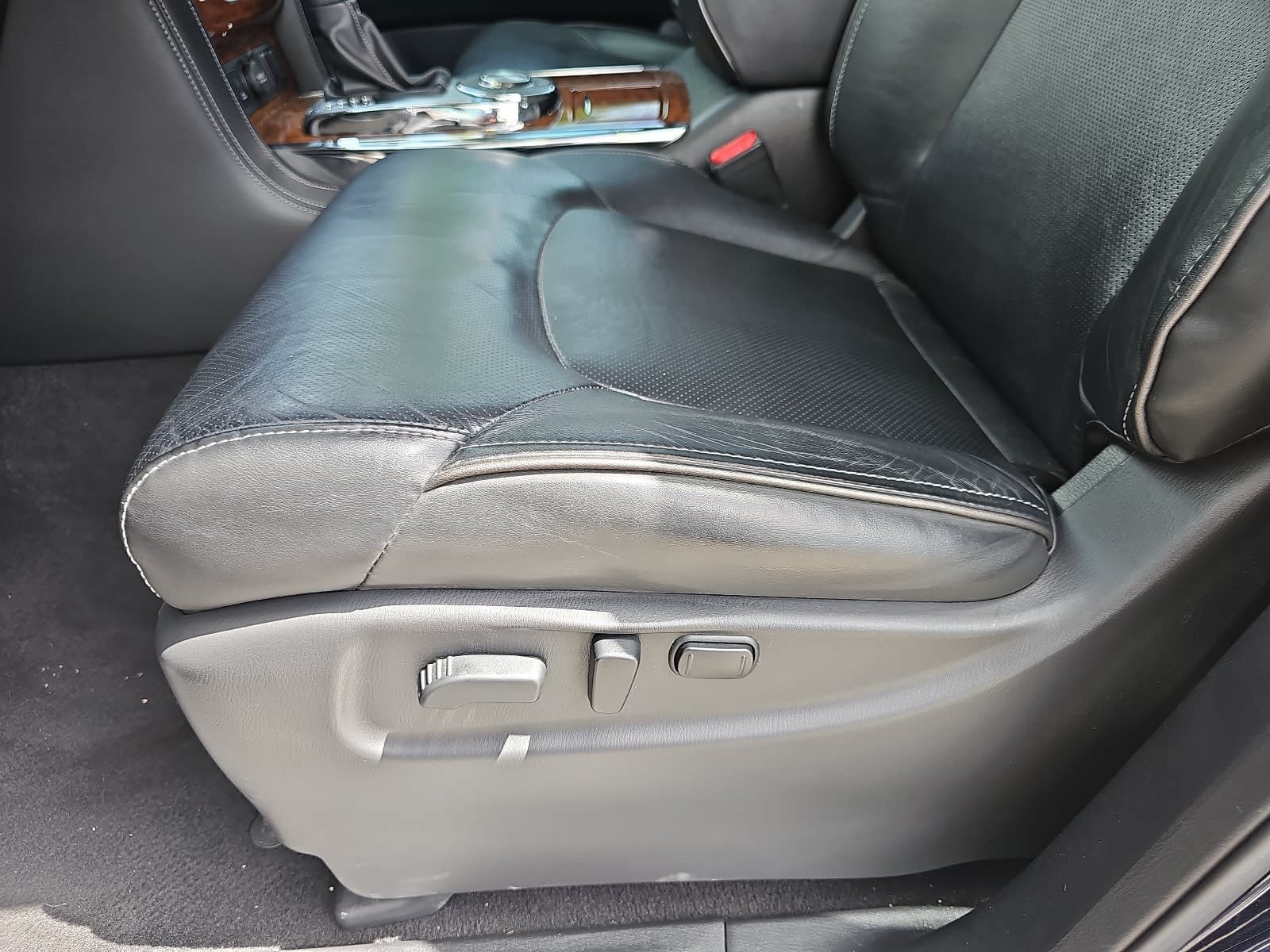 Used 2019 INFINITI QX80 Luxe w/ Proassist Package RWD image 28