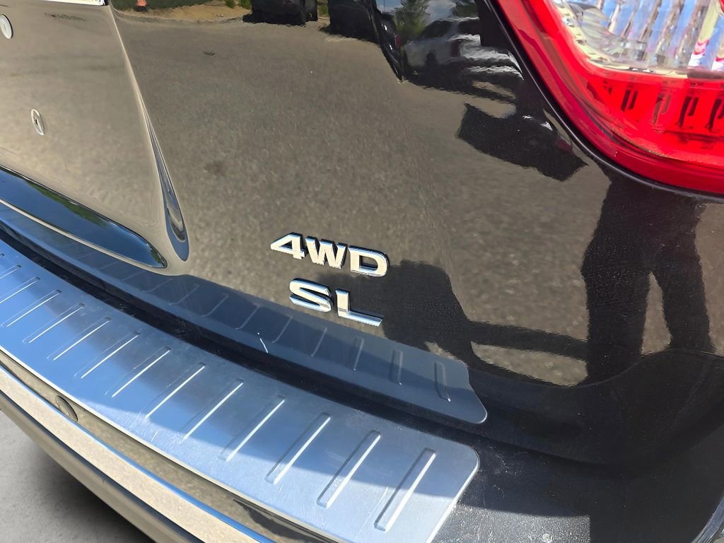 Used 2018 Nissan Pathfinder SL w/ Cargo Package AWD/4WD image 16