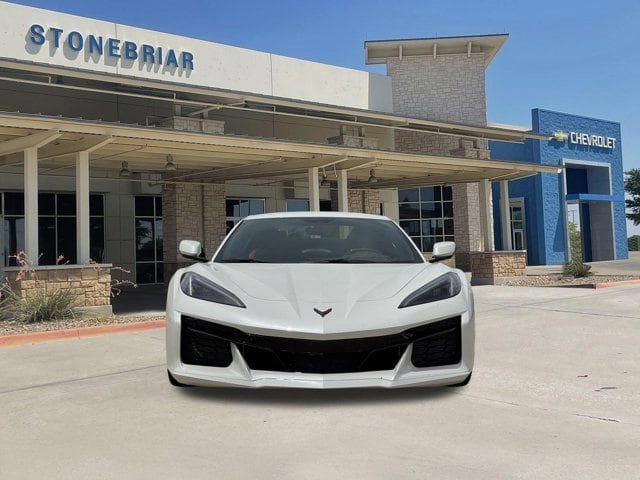 Used 2023 Chevrolet Corvette Z06 RWD image 10