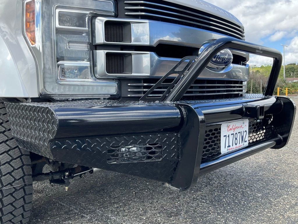 Used 2019 Ford F450 Limited image 29