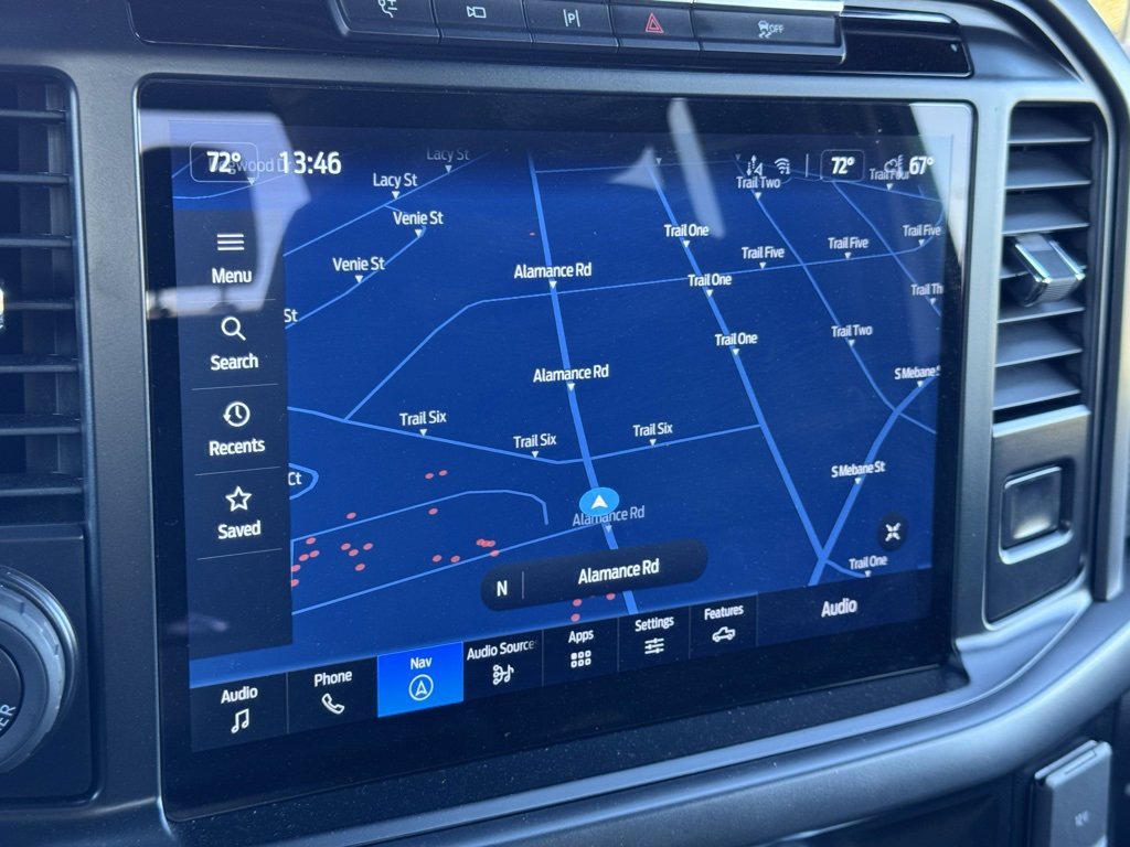 Used 2024 Ford F150 XLT w/ Equipment Group 302A MID image 10