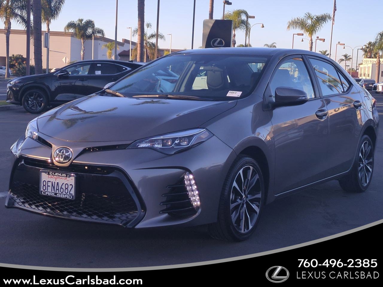 Used 2019 Toyota Corolla SE