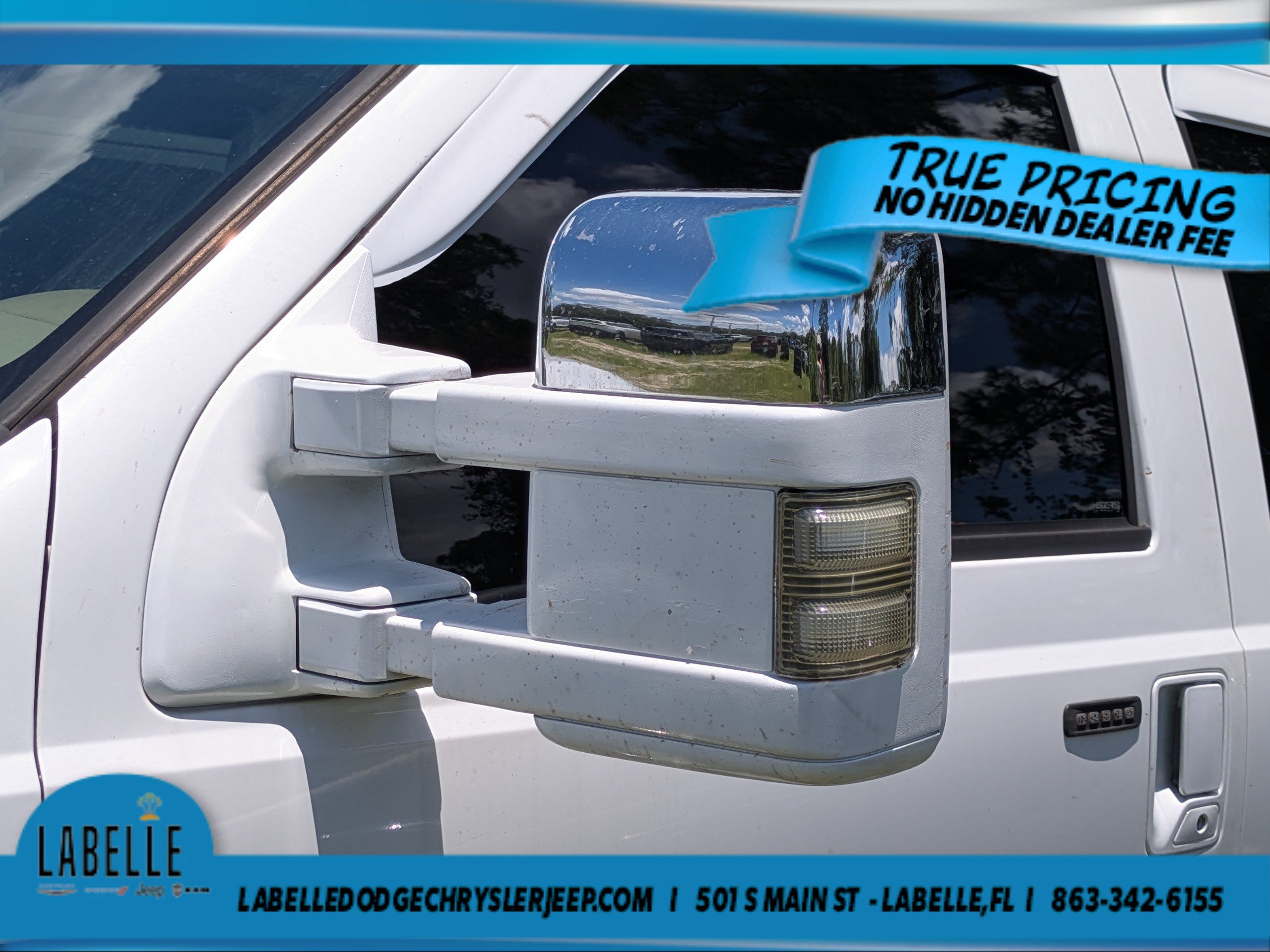 Used 2007 Ford F250 2WD Crew Cab Super Duty image 9