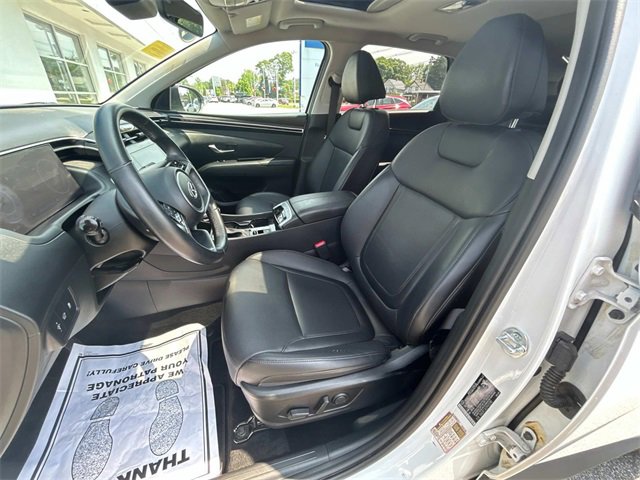 Certified 2023 Hyundai Tucson SEL w/ Convenience Package image 16