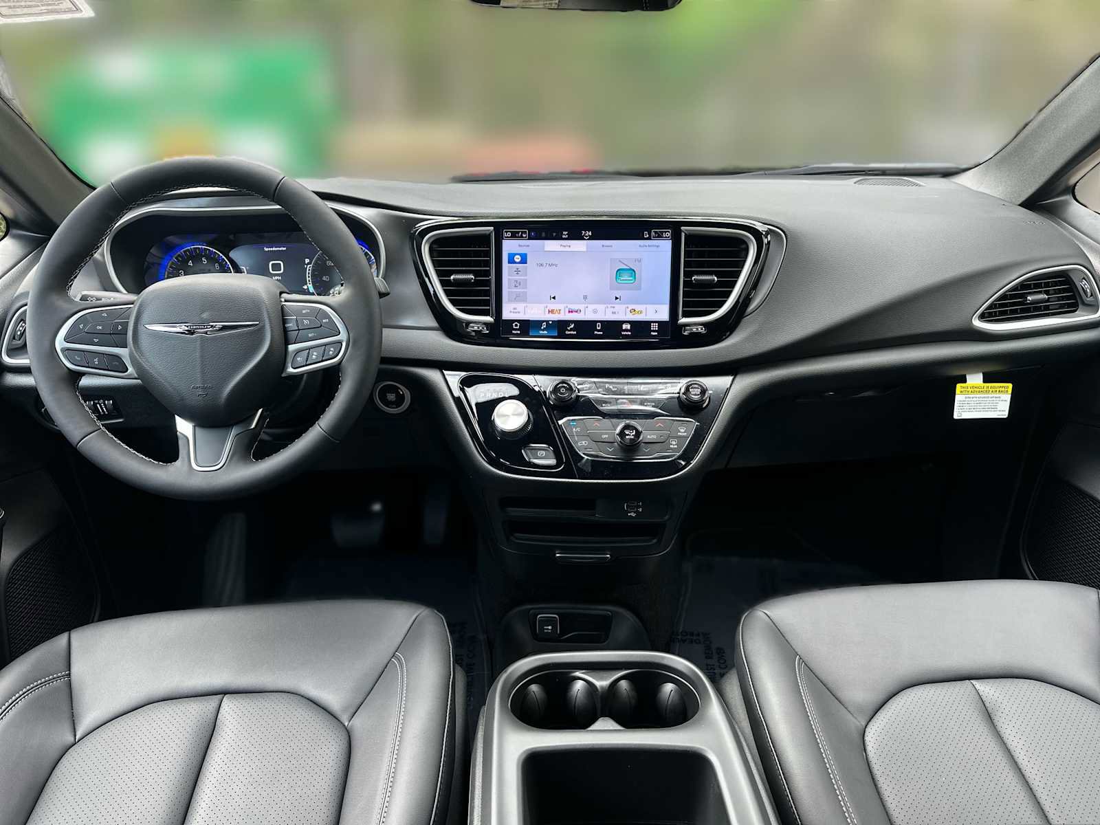 New 2026 Chrysler Voyager LX FWD image 11