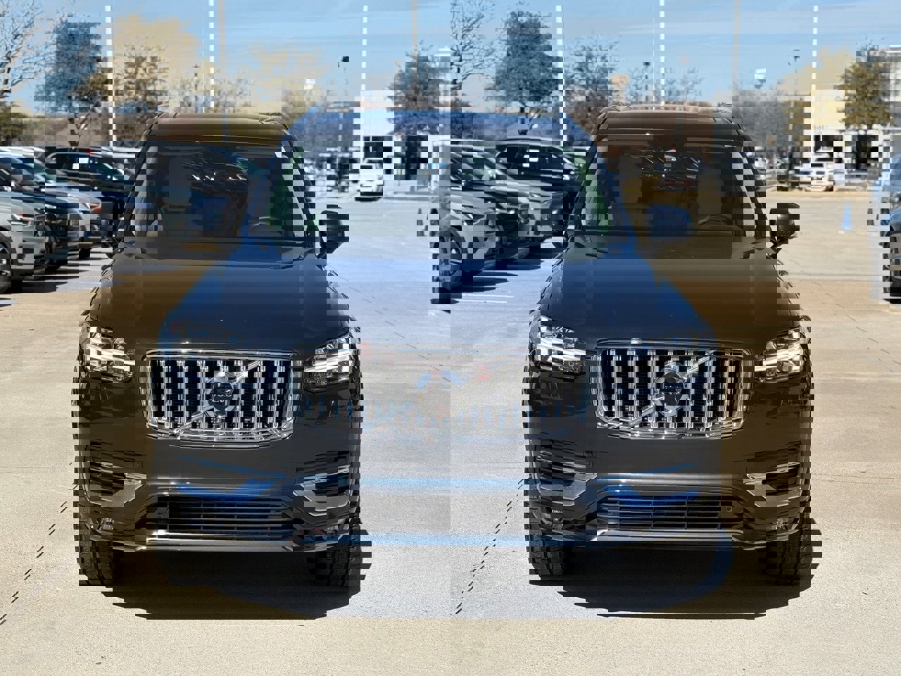 Certified 2024 Volvo XC90 B6 Plus w/ Protection Package Premier image 4