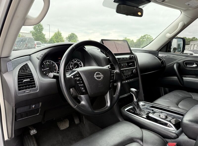 Used 2021 Nissan Armada SV AWD/4WD image 13