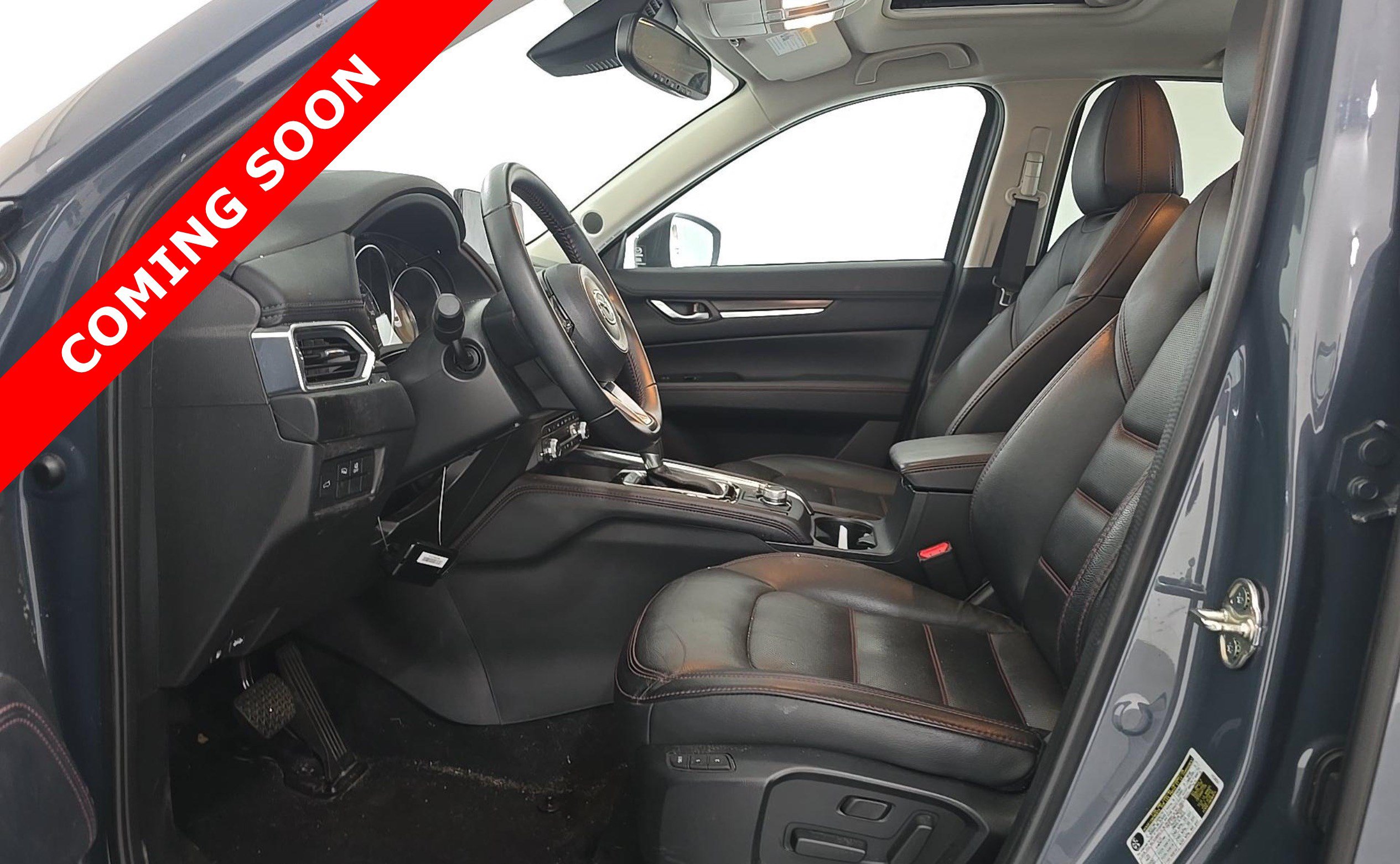 Used 2024 MAZDA CX-5 Carbon Edition AWD/4WD image 6