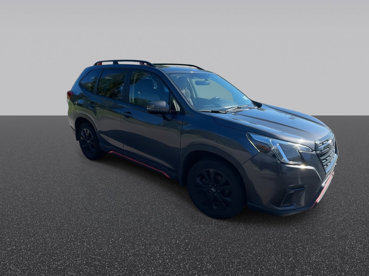 Used 2022 Subaru Forester Sport AWD/4WD image 3