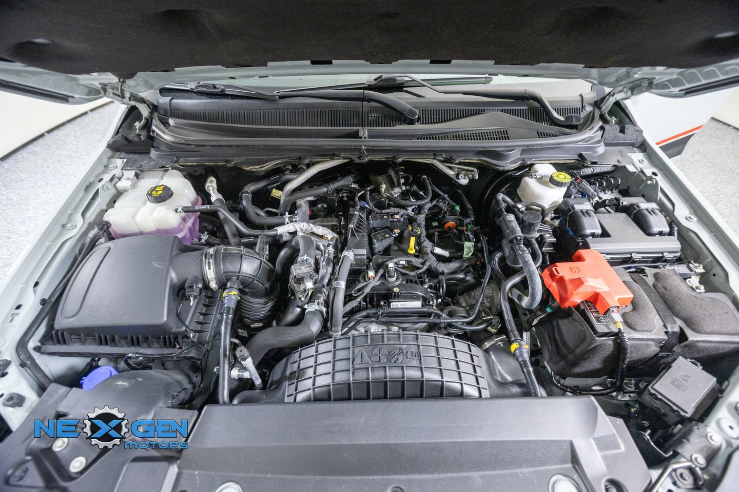 Used 2022 Ford Ranger Lariat w/ Tremor Off-Road Package AWD/4WD image 53