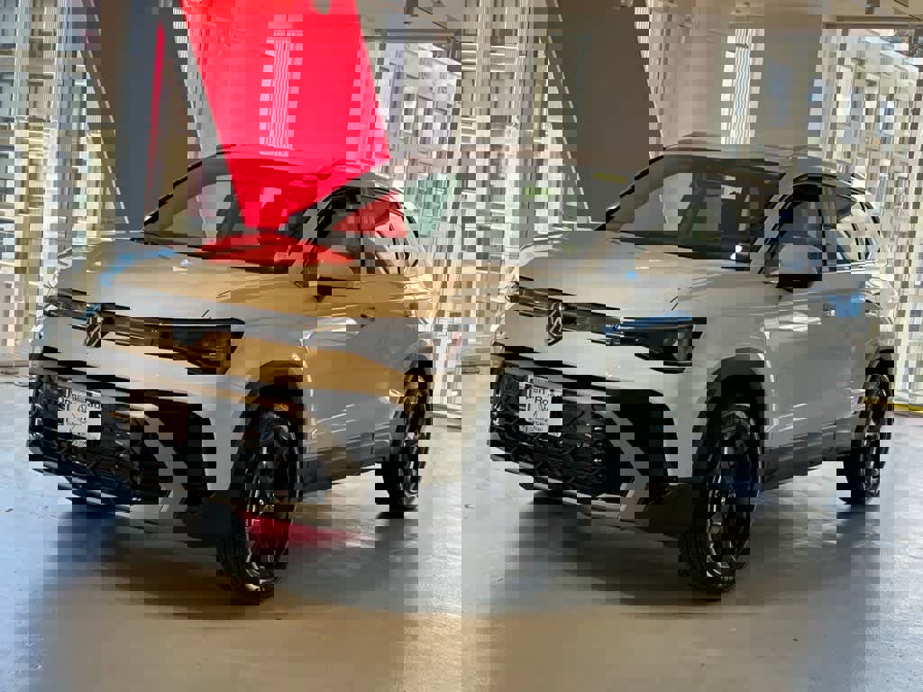 Certified 2025 Volkswagen Taos SEL w/ Black Wheel Plus Package