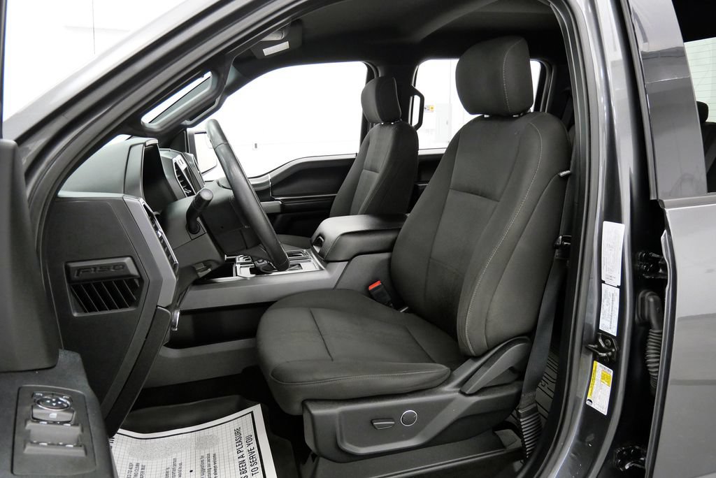 Used 2019 Ford F150 XLT w/ Equipment Group 301A Mid AWD/4WD image 10