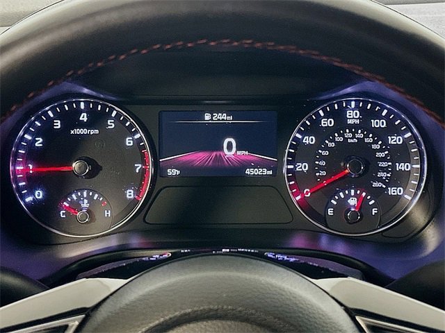 Used 2023 Kia Forte GT image 13