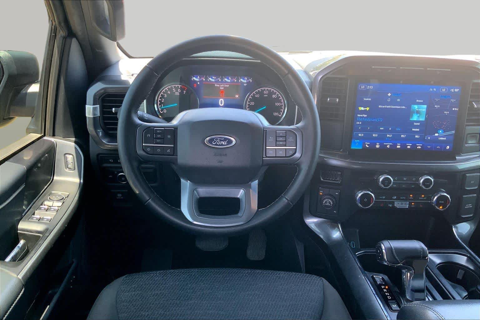 Used 2023 Ford F150 XLT w/ Equipment Group 302A High AWD/4WD image 6