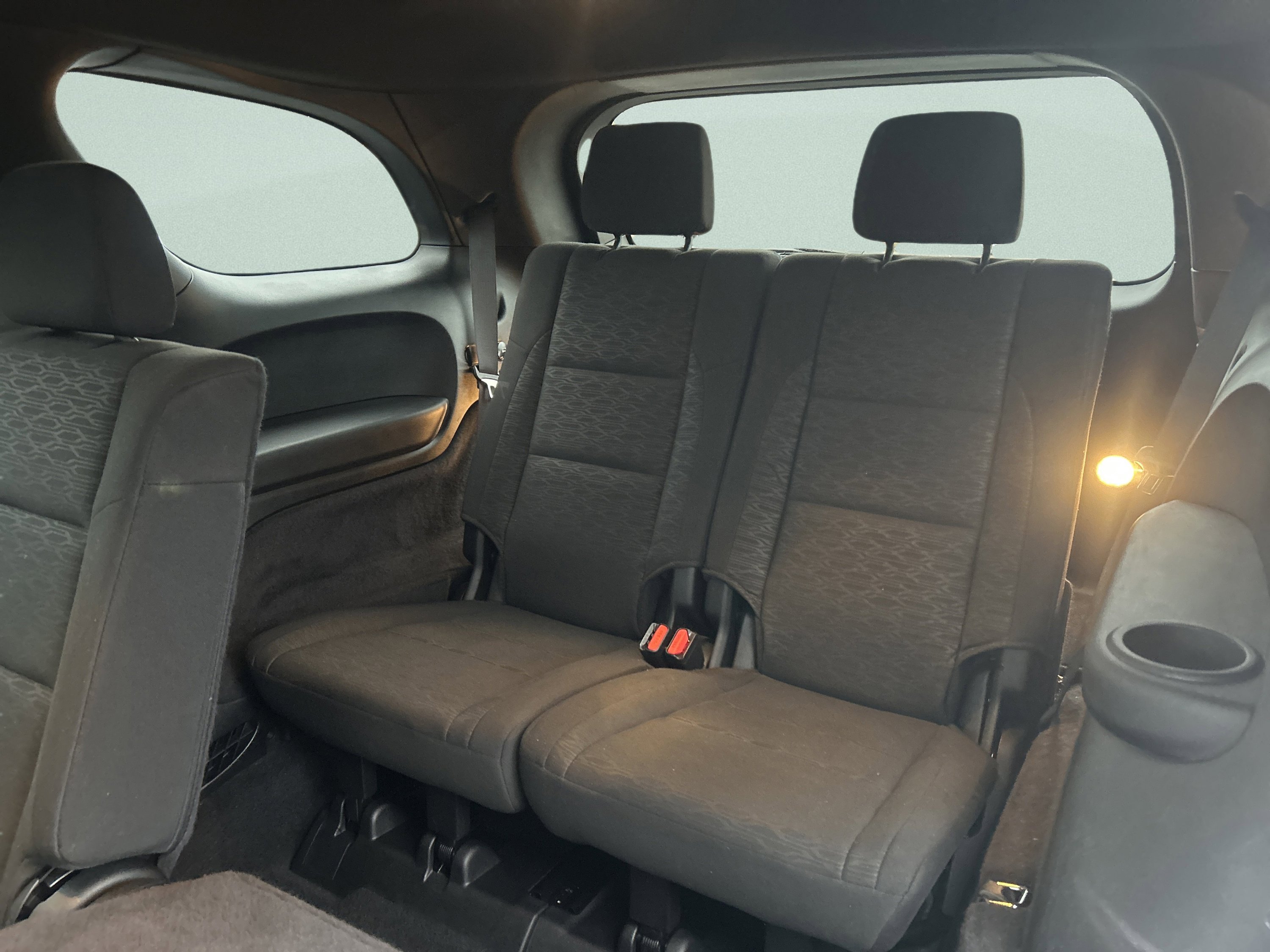 Used 2024 Dodge Durango SXT w/ SXT Blacktop Group image 26