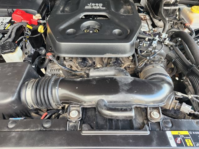 Used 2020 Jeep Wrangler Unlimited Rubicon AWD/4WD image 32