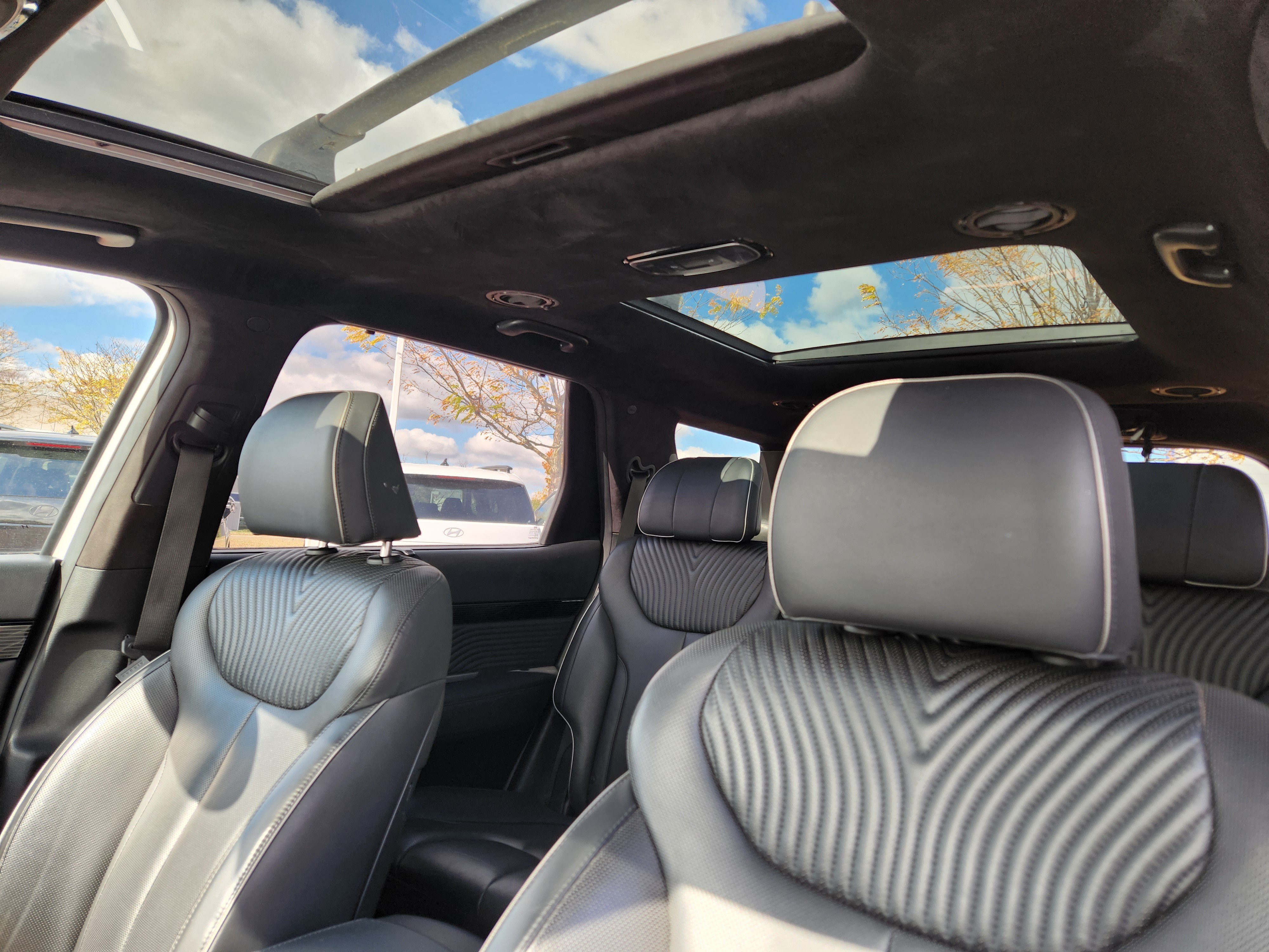 Used 2023 Hyundai Palisade Calligraphy AWD/4WD image 12