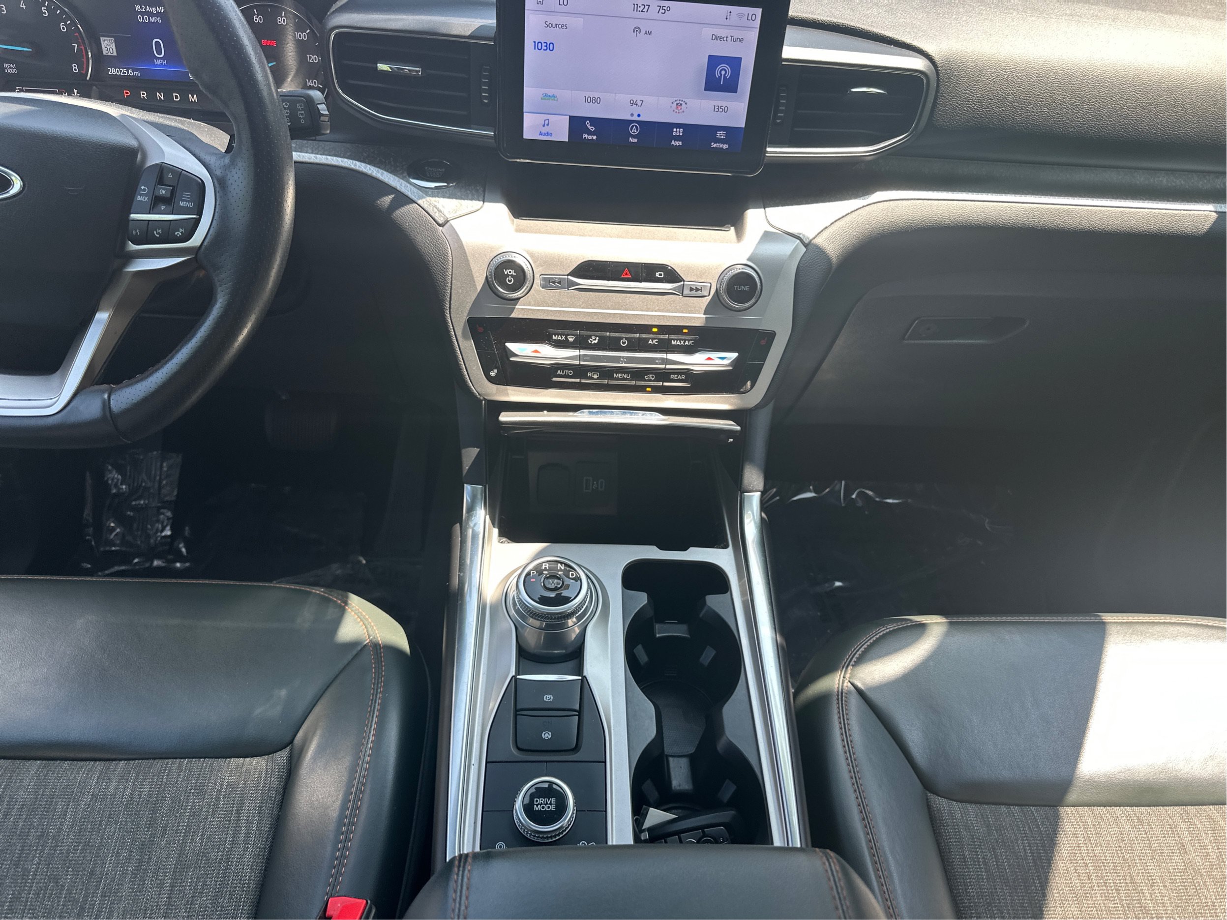 Used 2022 Ford Explorer Timberline AWD/4WD image 18