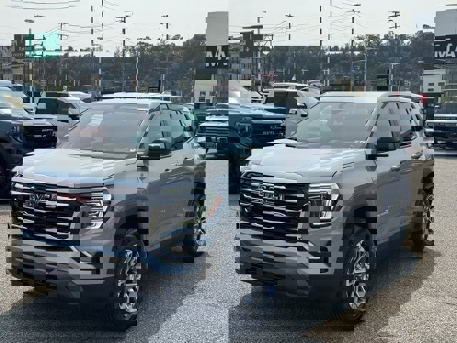 New 2026 GMC Terrain Elevation