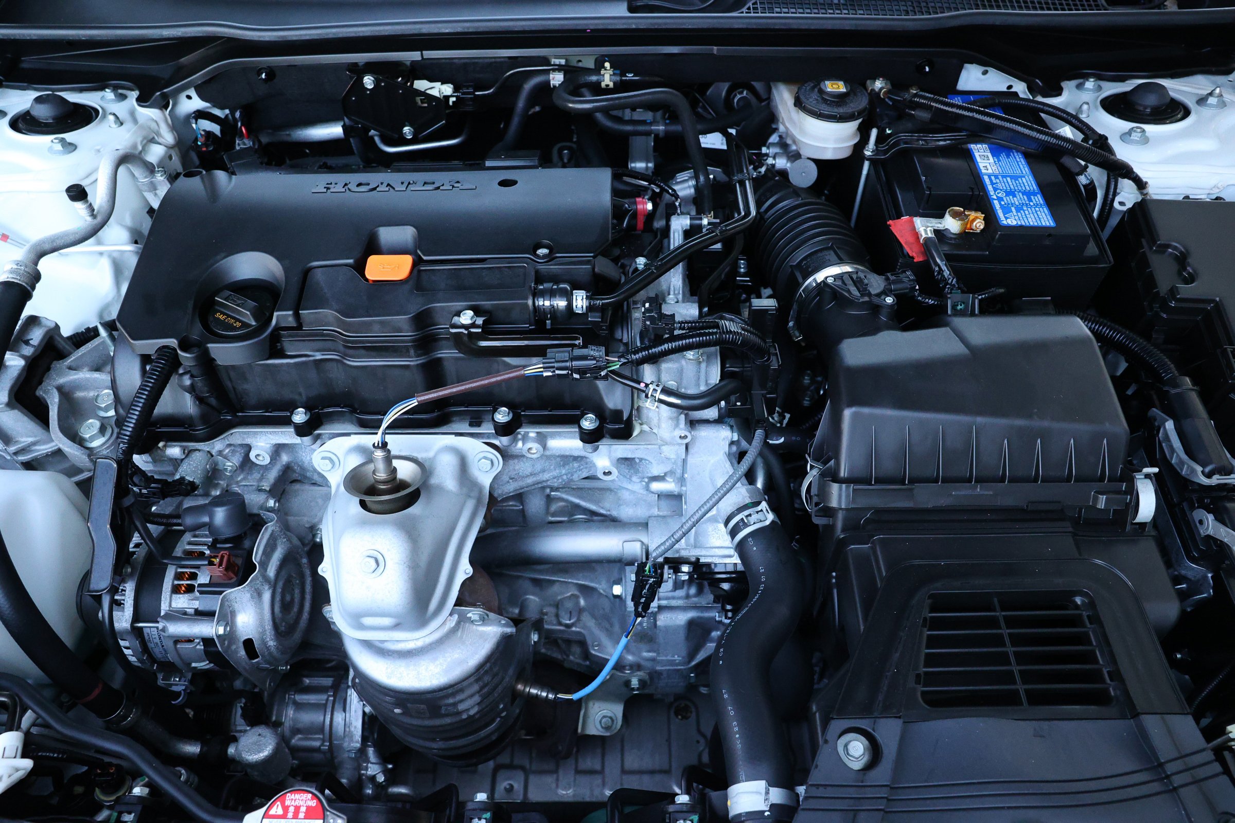 Certified 2024 Honda Civic Sport image 33
