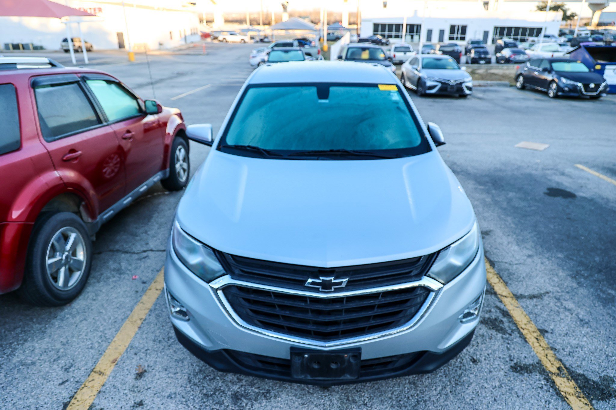 Used 2019 Chevrolet Equinox LT image 5