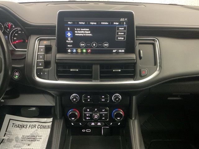Certified 2021 Chevrolet Tahoe Z71 AWD/4WD image 17