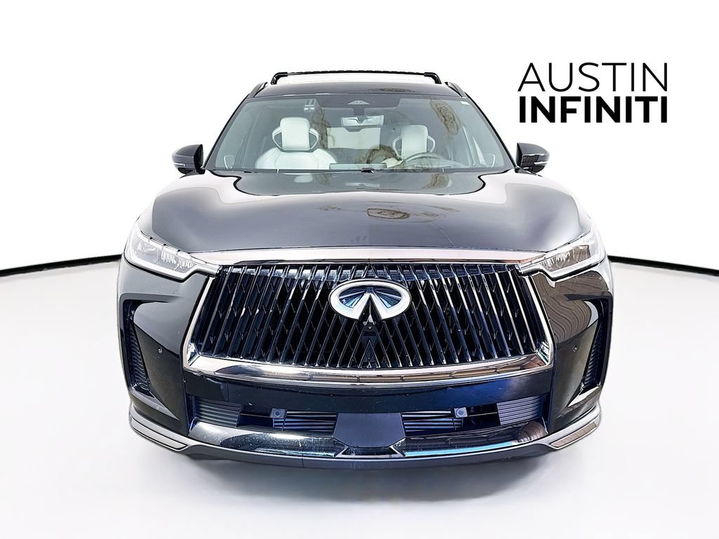 Certified 2026 INFINITI QX60 Autograph w/ Dark Cargo Package AWD/4WD image 4