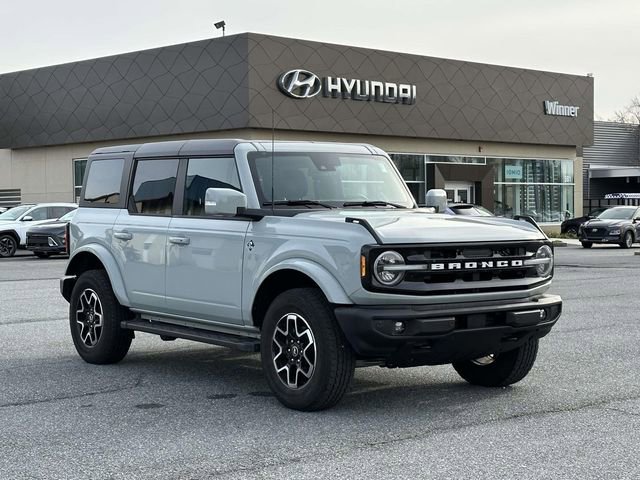 Used 2024 Ford Bronco Outer Banks image 5