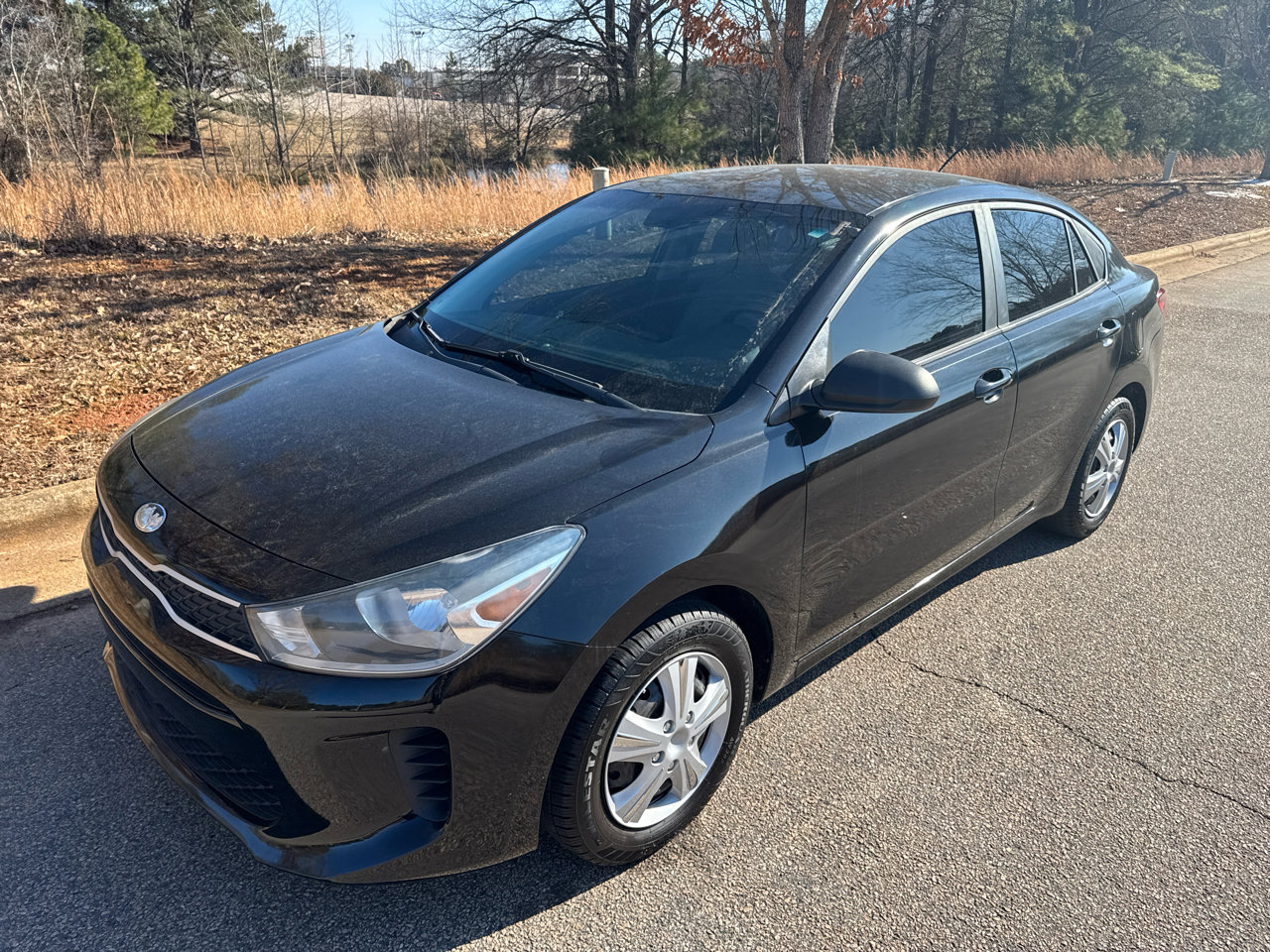 Used 2018 Kia Rio LX image 2