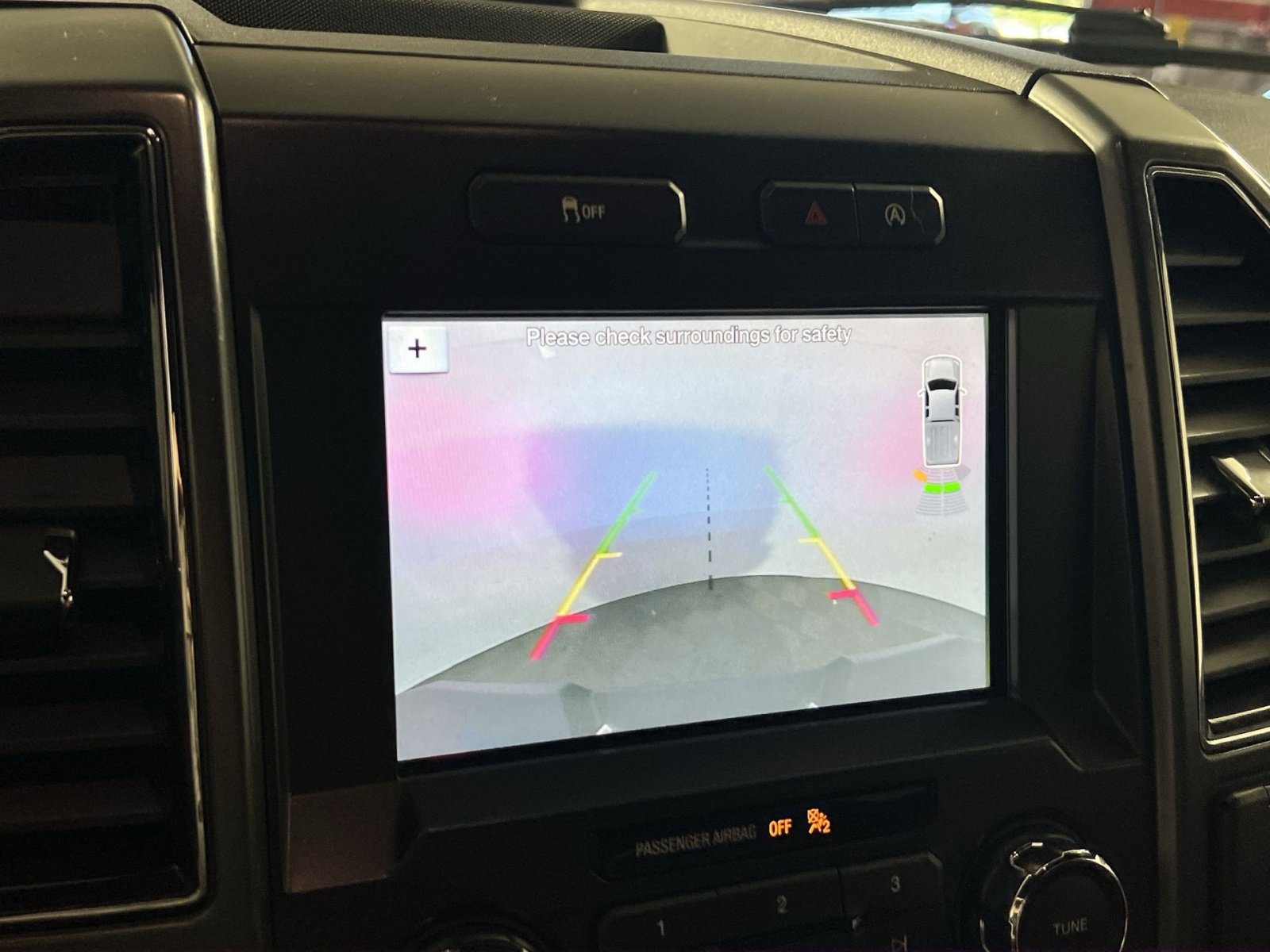 Used 2018 Ford F150 Lariat AWD/4WD image 19