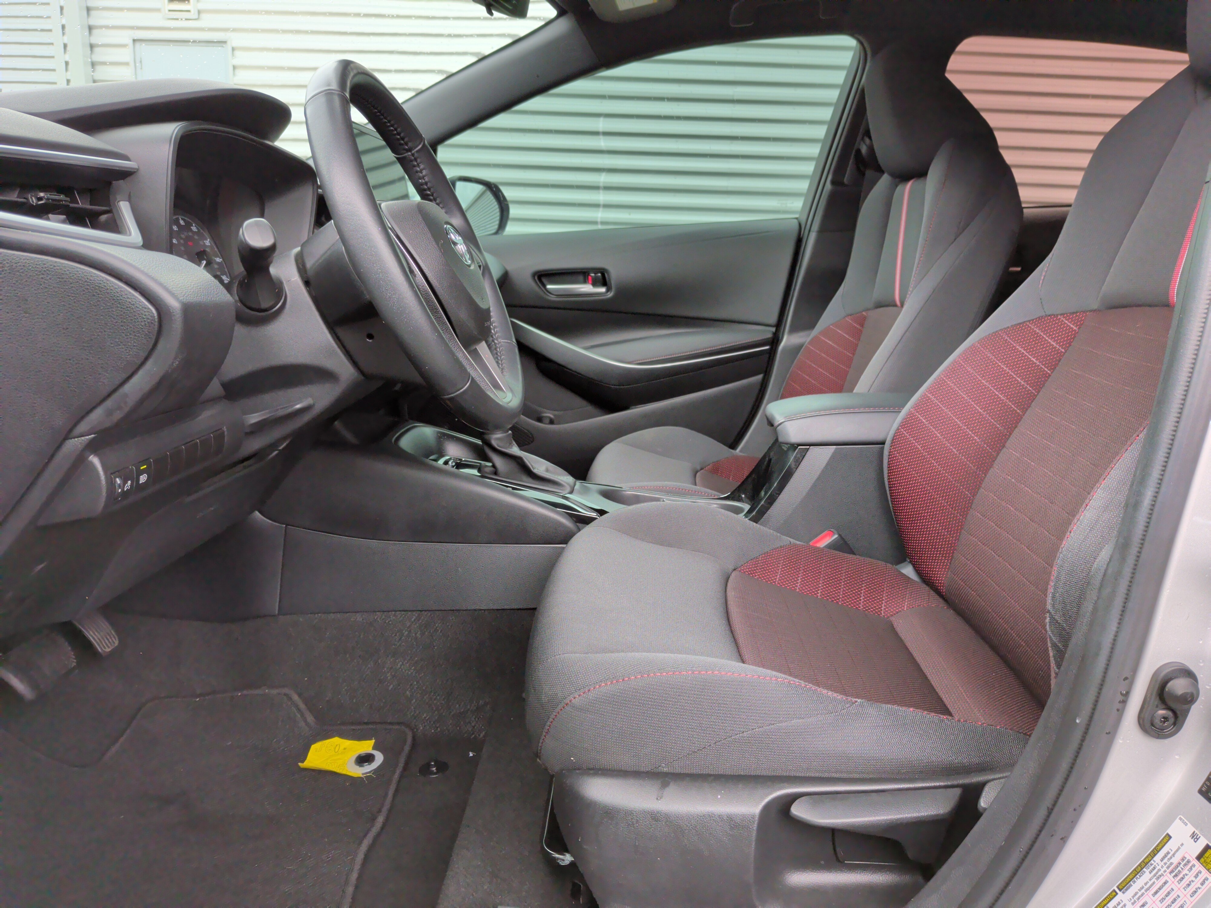 Used 2023 Toyota Corolla SE FWD image 15