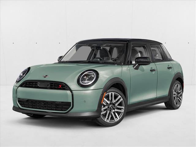 New 2027 MINI Cooper S