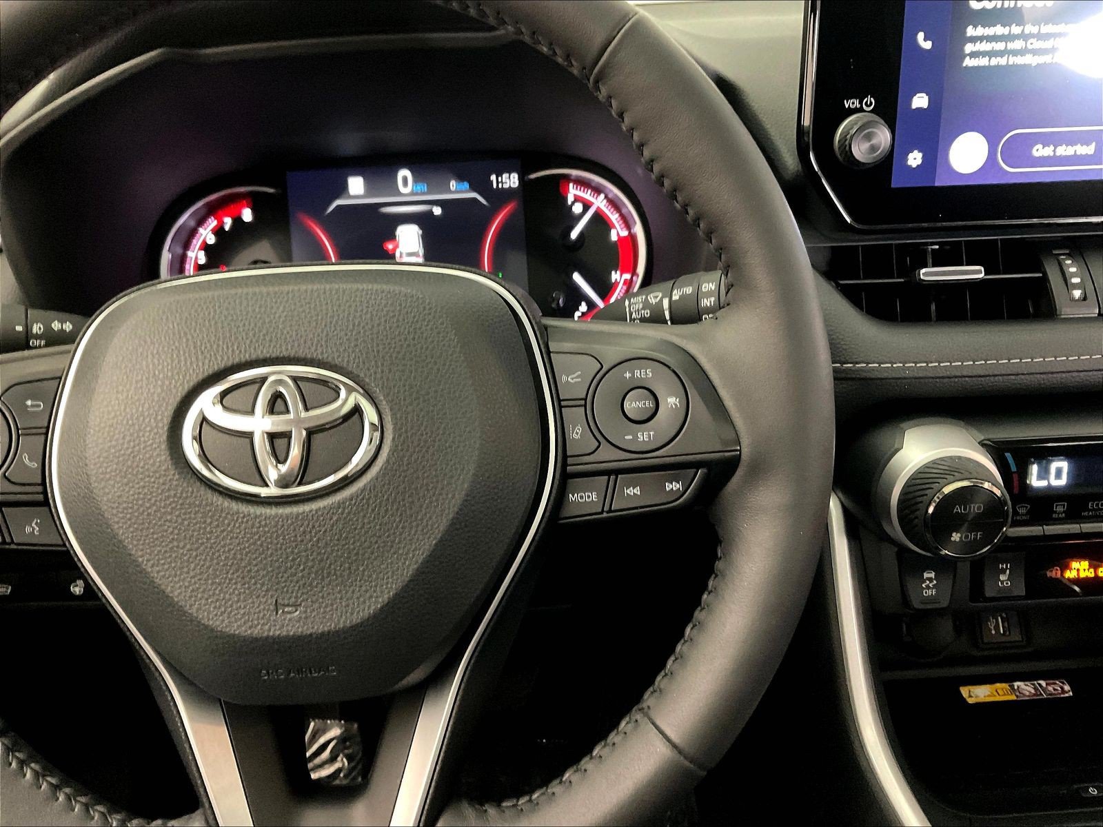 Used 2024 Toyota RAV4 XLE Premium w/ Weather Package AWD/4WD image 12