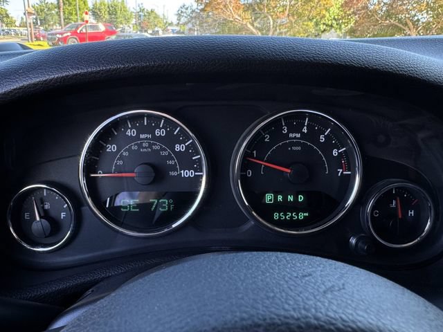 Used 2015 Jeep Wrangler Unlimited Sport AWD/4WD image 28